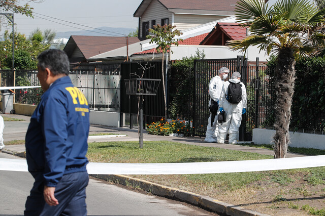 Homicidio frustrado en La Pintana