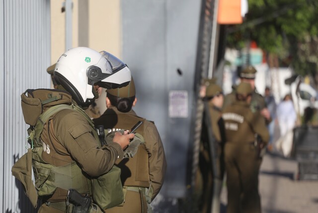 Brinks Carabineros