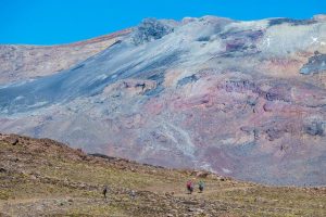 Alerta Amarilla para Alto Biobío