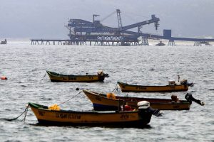 pescador de Coquimbo