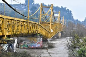 denuncia río Cautín