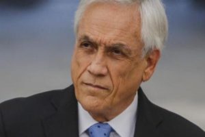 homenaje Piñera