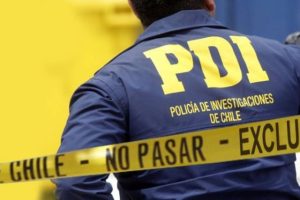 Homicidio en Puente Alto