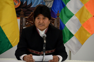 Evo Morales