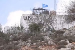 Dos cascos azules heridos en nuevo ataque de Israel a fuerzas de paz de la ONU