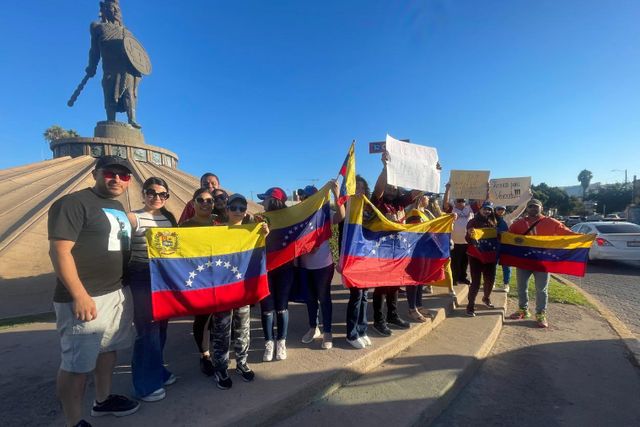 Edmundo González promete regresar a Venezuela y asumir la presidencia en enero