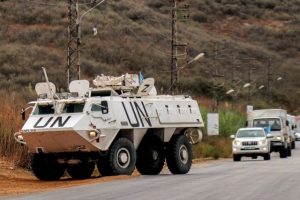 Ejército de Israel ataca a fuerzas de paz de la ONU