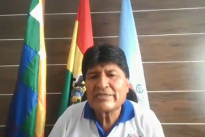 Evo Morales