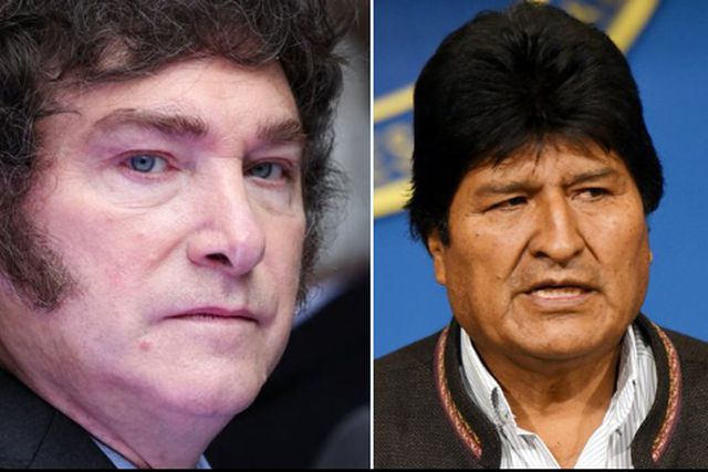 Argentina revocó estatus de refugiado a Evo Morales