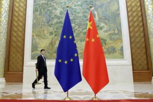 La UE insta a China una relación equilibrada en el ámbito comercial