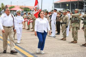 La desaprobación de presidenta del Perú alcanza el 92%