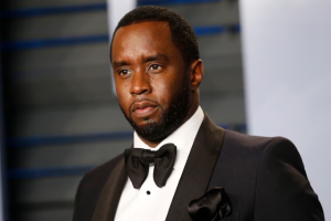 Fotografía del rapero Sean ‘Diddy’ Combs