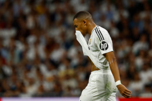 Mbappé abuso sexual