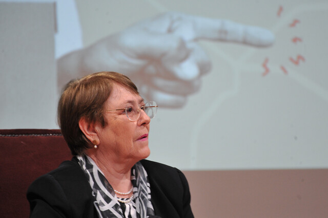 Michelle Bachelet