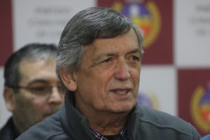 Carmona (PC) y caso Monsalve: El presidente no está en el centro