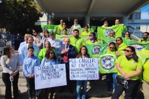 Denuncian alerta sanitaria por crisis financiera en hospitales públicos