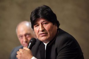 Evo Morales