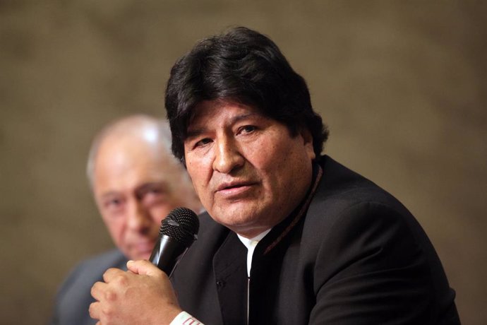 Evo Morales