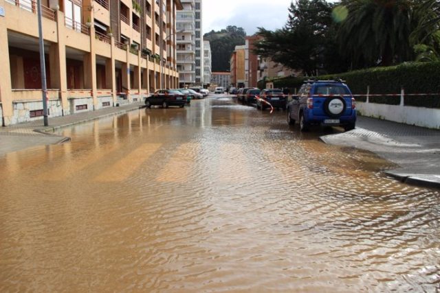 inundacionen España