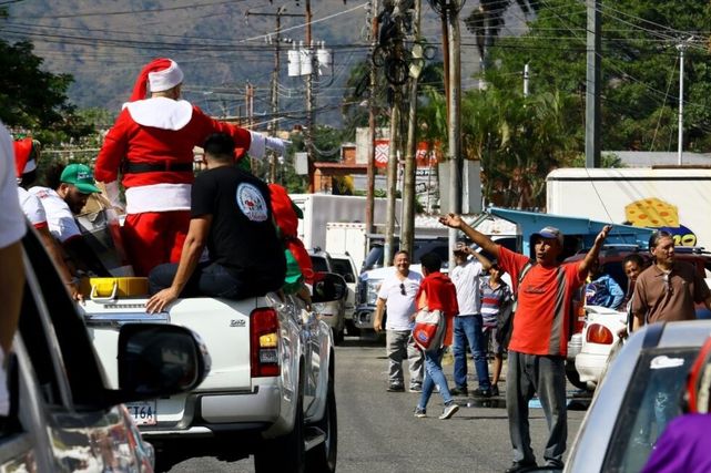 Navidad en Venezuela