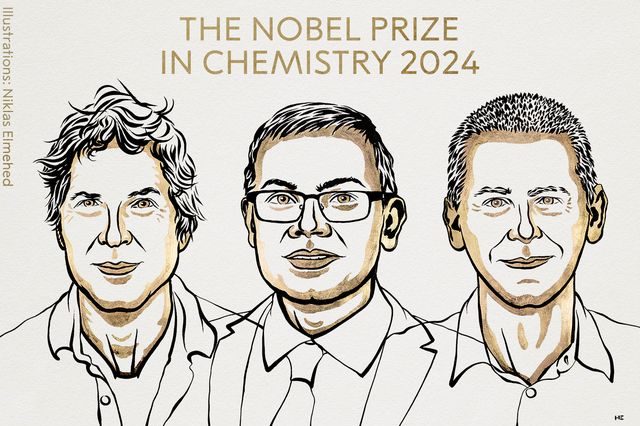 Premio nobel de química