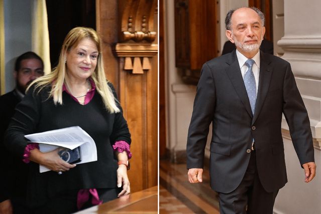 Cámara rechaza cuestión previa invocada por Vivanco y Muñoz