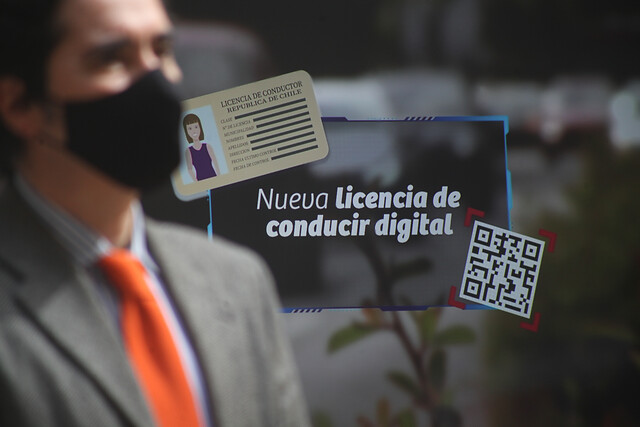 licencia de conducir digital