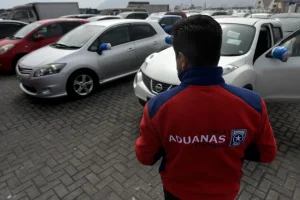 subasta Aduanas