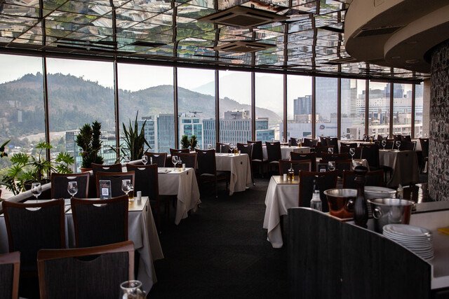 Restaurantes chilenos destacan entre los 100 mejores de Latinoamérica