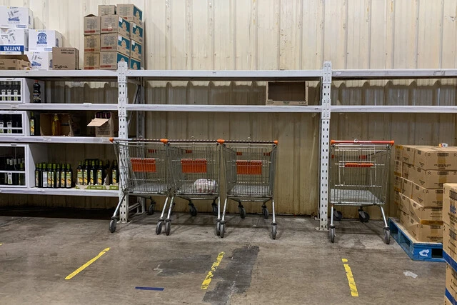 locales supermercados