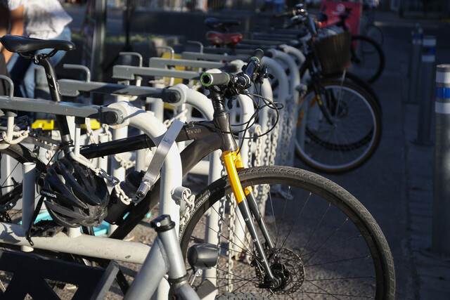 bicicletas