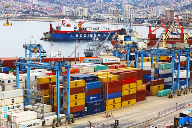 Empresa Portuaria Valparaíso