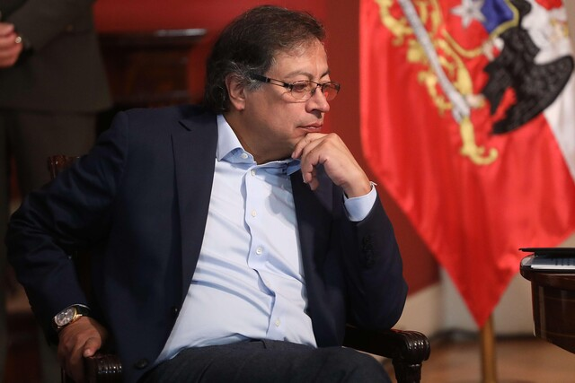 Gustavo Petro