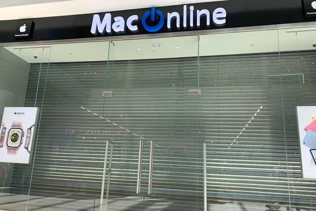 Apple Mall Arauco