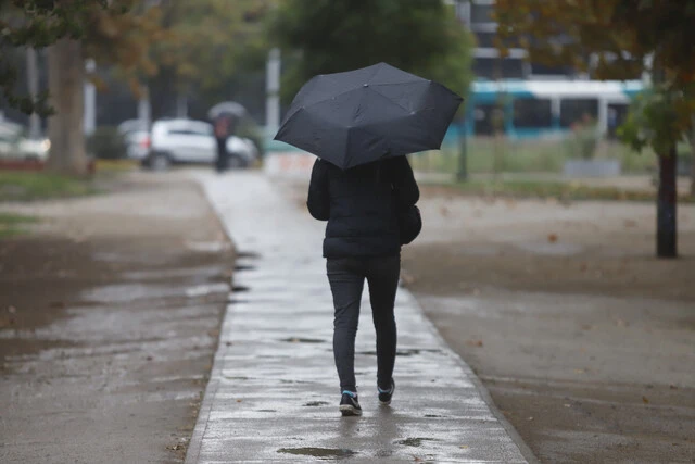 precipitaciones regiones