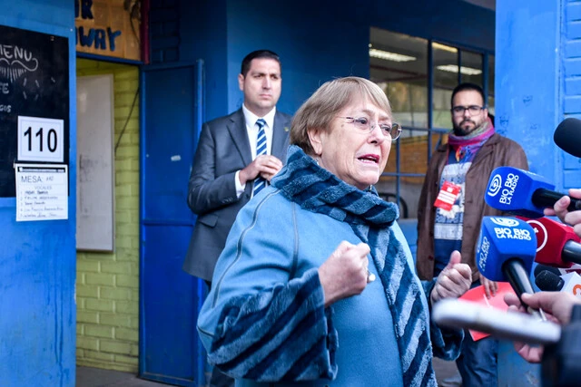Bachelet