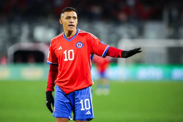 Alexis Sánchez