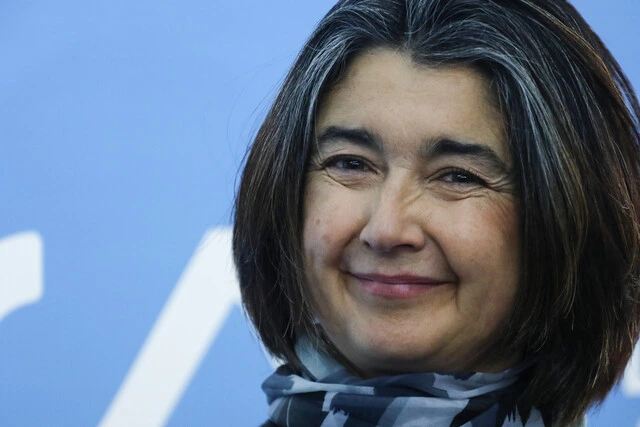 Paulina Urrutia teleseries