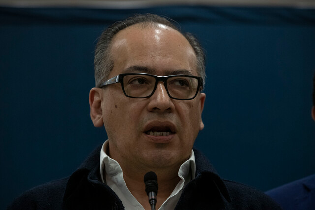 Diputado Ulloa Agencia UNO