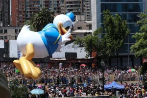 Paris Parade 2025