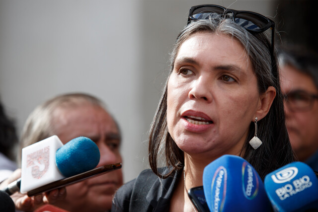 Bárbara Figueroa Contraloría