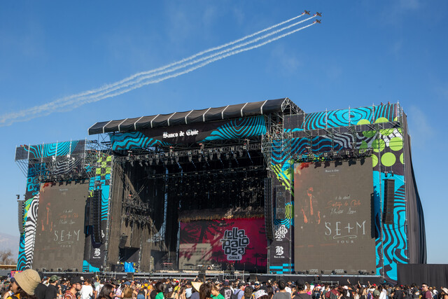 Oasis en Chile