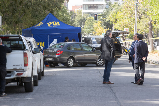 Hombre en Providencia