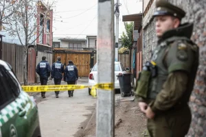 homicidio Cerro Navia