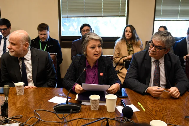 reforma de pensiones oposición