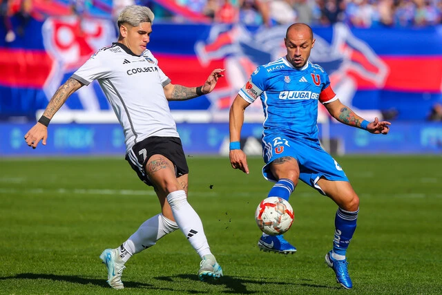 Supercopa Colo Colo La U