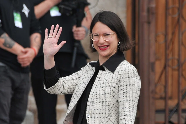 Irací Hassler Congreso