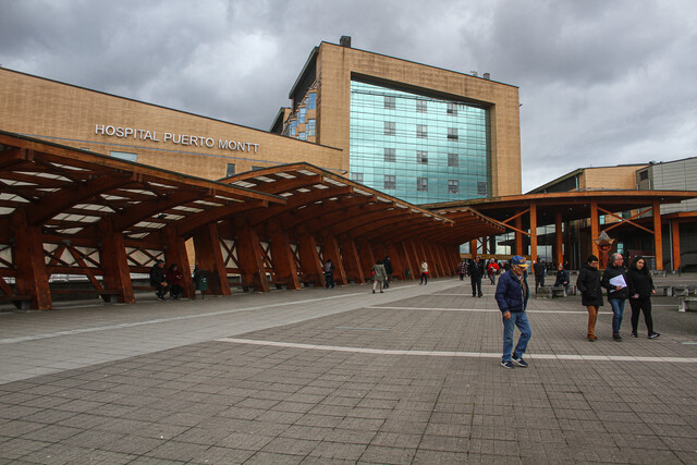 Hospital de Puerto Montt