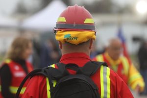 alerta roja incendio forestal