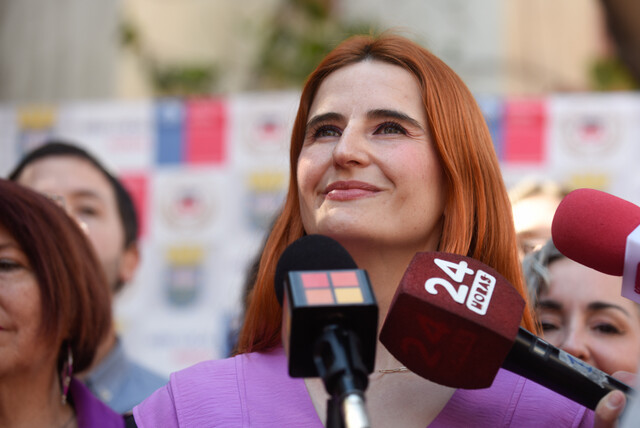 Emilia Ríos subsecretaria